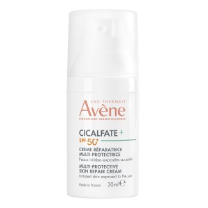 Avène Eau Thermale Cicalfate+ Επανορθωτική Κρέμα Πολλαπλής Προστασίας SPF50+, 30ml