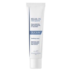 Ducray Kelual DS Καταπραϋντική Κρέμα για Σμηγματολεπιδωτές Ζώνες, 40ml