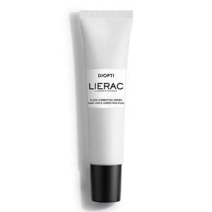 Lierac Diopticerne Fluide Correction Cernes Λεπτόρρευστη Κρέμα Διόρθωσης Μαύρων Κύκλων, 15ml