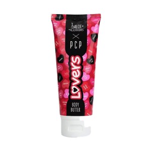 Aloe Colors Lovers Body Butter Πλούσια Ενυδάτωση Σώματος, 100ml
