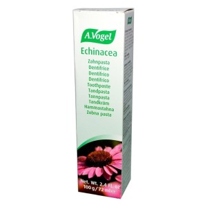 A.Vogel Echinacea Toothpaste Φυτική Οδοντόπαστα με Φρέσκα Βότανα, 100g