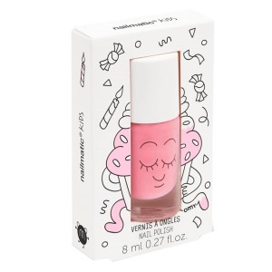 Nailmatic Kids Βερνίκι Νυχιών Cookie Pink για Παιδιά Ροζ, 8ml