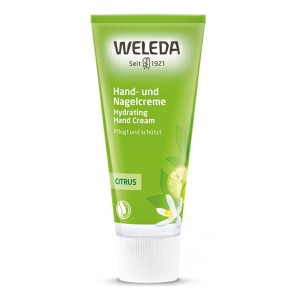 Weleda Citrus Hand & Nail Cream Kρέμα για Χέρια & Νύχια με Κίτρο, 50ml