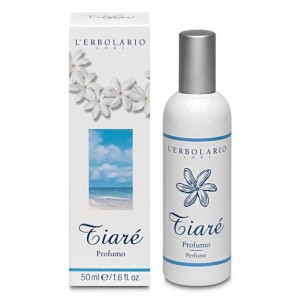 LErbolario Tiare Profumo Άρωμα Άνθη Τιαρέ, 50ml