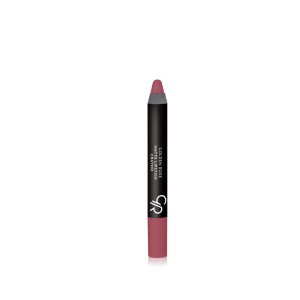 Μολύβι - Κραγιόν Golden Rose Matte Lipstick Crayon no 8 [GRlipstickCrayon08]