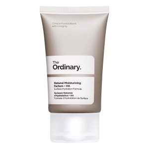 The Ordinary Natural Moisturizing Factors + HA Ενυδατική Κρέμα Προσώπου, 30ml
