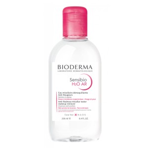 Bioderma Sensibio H2O AR Micellaire για την Ευαίσθητη Δυσανεκτική Επιδερμίδα με Τάση για Αλλεργίες, 250ml