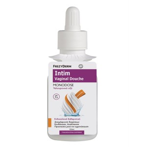 Frezyderm Intim Vaginal Douche Monodose Υαλουρονικό Οξύ pH 7.0, 150ml