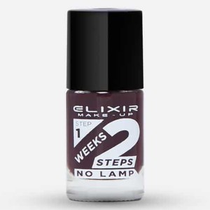 Elixir 2 Weeks Βερνίκι Νυχιών #757 Dark Sienna, 1τμχ