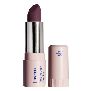 Korres True Velvety Lipstick Κραγιόν 29 Deep Berry, 3g