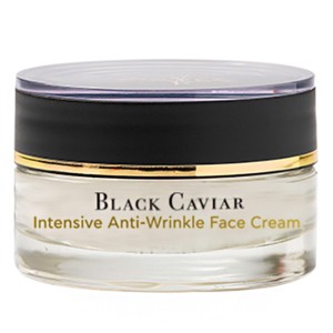 Inalia Black Caviar Intensive Anti-wrinkle Αντιγηραντική Κρέμα Προσώπου Ημέρας με Χαβιάρι, 50ml