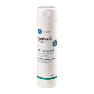 Medisei Panthenol Extra Mild Cleanser Απαλό Υγρό Καθαρισμού, 300ml