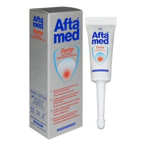 Aftamed Forte Αντιμετώπιση των Στοματικών Ελκών, 8ml