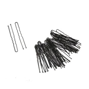 Ro Accessories 12-0033 Φουρκέτες Μαύρες, 50τμχ