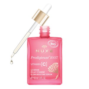 Nuxe Prodigieuse Boost ΕΙΔΙΚΗ ΤΙΜΗ Ενυδατικό Booster Προσώπου με Βιταμίνη C για Λάμψη, 30ml
