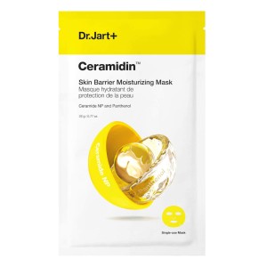 Dr. Jart+ Ceramidin Skin Barrier Moisturizing Mask Ενυδατική Μάσκα Προσώπου, 22g