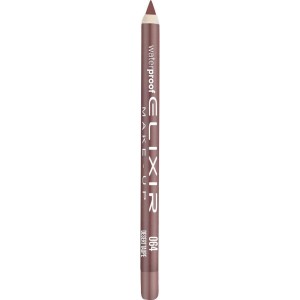 Elixir Make-Up Waterproof Lip Liner Αδιάβροχο Μολύβι Χειλιών, 064 Desert Taupe