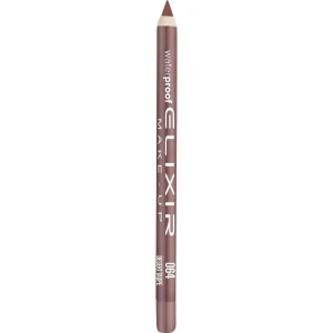 Elixir Make-Up Waterproof Lip Liner Αδιάβροχο Μολύβι Χειλιών, 064 Desert Taupe