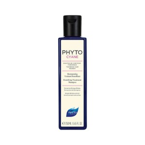 PHYTO PhytoCyane Δυναμωτικό Σαμπουάν για Γυναικεία Τριχόπτωση 250ml