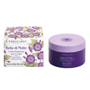 LErbolario Bella di Notte Κρέμα Σώματος, 250ml