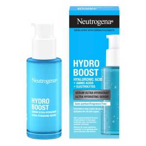 Neutrogena® Hydro Boost Supercharged Serum Ορός Εντατικής Ενυδάτωσης, 30ml