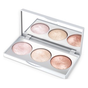 Golden Rose Strobing Highlighter Palette 8gr