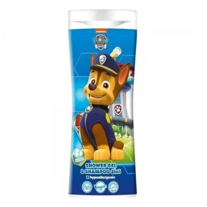 Paw Patrol Παιδικό Σαμπουάν & Αφρόλουτρο 2in1 Bubble Gum, 300ml