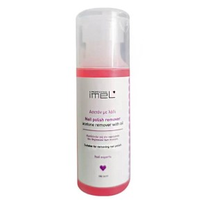 Imel Ασετόν με Λάδι, 100ml