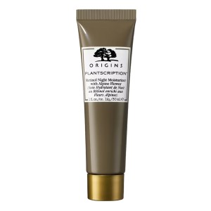 Origins Plantscription Retinol Night Moisturizer With Alpine Flower Ενυδατική Θρεπτική Κρέμα Νυκτός με Ρετινόλη, 30ml