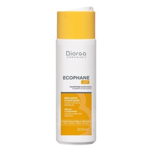 Biorga Ecophane Soft Σαμπουάν για Ευαίσθητο Τριχωτό, 200ml