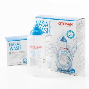 Otosan® Nasal Wash Σύστημα Ρινικών Πλύσεων, 30 Φακελάκια & Φιάλη