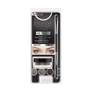 Revers Eyebrow Cream Liner,Χρωμα Taupe, 30ml