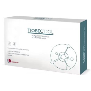 Laborest Tiobec Dol Συμπλήρωμα Διατροφής για Καταστάσεις Οξειδωτικού Στρες σε Ενήλικες, 20δισκία