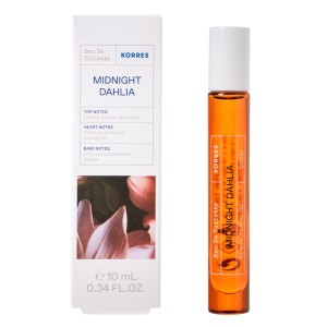 Korres Midnight Dahlia Eau De Toilette Άρωμα, 10ml