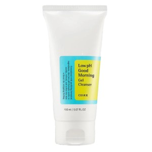Cosrx Low pH Good Morning Gel Cleanser Απαλό Καθαριστικό Προσώπου, 150ml