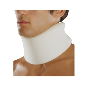 Anatomic Help 0401 Αυχενικό Κολάρο Μαλακό, 9cm, Λευκό, 1 τμχ
