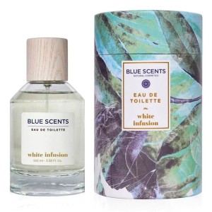 Blue Scents White Infusion Eau De Toilette Άρωμα, 100ml	