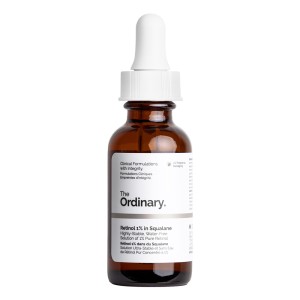 The Ordinary Retinol 1% in Squalane Ορός Αντιγήρανσης, 30ml