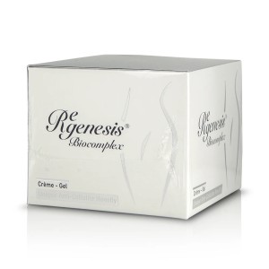 Regenesis Promo -20% Biocomplex Κρέμα Gel για την Κυτταρίτιδα, 200ml