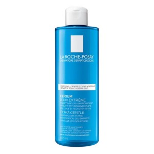 La Roche Posay Kerium Doux Extra Gentle Kανονικά Μαλλιά Κατάλληλο και για Παιδιά, 400ml
