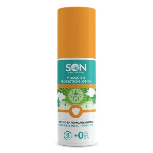 Son Mosquito Protection Λοσιόν Άοσμη Εντομοαπωθητική, 100ml