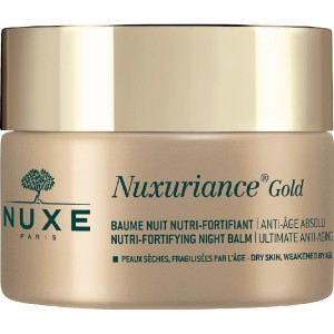 Nuxe Nuxuriance Gold ΕΙΔΙΚΗ ΤΙΜΗ Ultimate Anti-Aging Nutri-Fortifying Night Balm Βάλσαμο Νύχτας για Θρέψη και Ενυδάτωση, 50ml
