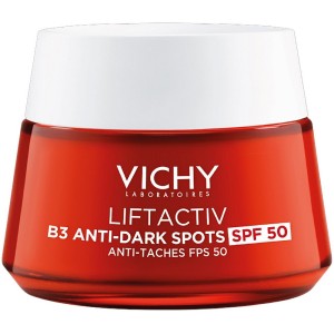 Vichy Liftactiv B3 Anti-Dark Spots Day Cream Κρέμα Ημέρας Κατά των Κηλίδων Spf50, 50ml