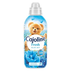 CAJOLINE ΣΥΜΠ. ΜΑΛΑΚΤΙΚΟ  604ml - (BLUEFRESH)