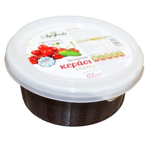 AGRIFREDA ΜΑΡΜΕΛΑΔΑ 400gr. - (ΚΕΡΑΣΙ)