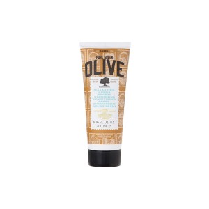 KORRES Pure Greek Olive Ενυδατική Μαλακτική Κρέμα Μαλλίων με Παρθένο Ελαιόλαδο 200ml