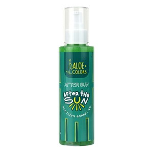 Aloe Colors After The Sun Soothing Sorbet Gel Τζελ για Μετά τον Ήλιο, 150ml
