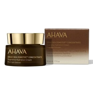 Ahava Dead Sea Osmoter Concentrate Supreme Hydration Cream Κρέμα με Ελαφριά Υφή για Ενυδάτωση, 50ml