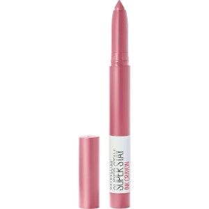 Maybelline Superstay Ink Crayon Ματ Κραγιόν για Μεγάλη Διάρκεια Νο30 Seek Adventure, 1.5g