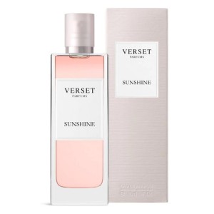 Verset Sunshine Eau De Parfum Γυναικείο Άρωμα, 50ml